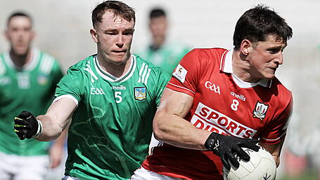 JOHN HAYES: Job done, but Cork have areas to work on ahead of Tipperary showdown Image