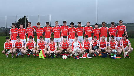 Peter O’Leary: This is a start. It wasn’t a one-off. Beara will be back again in 2027 Image