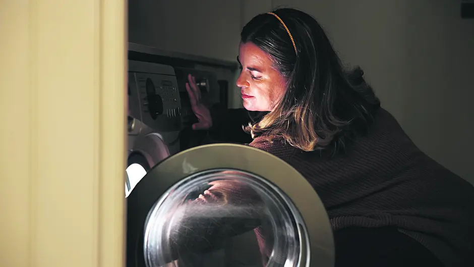 WOMAN ON THE VERGE: Winning the jackpot, staying up late, and the need for a night time manager Image
