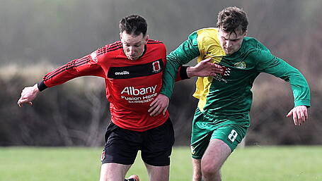 Treble hopes for Ardfield and Drinagh Rangers ahead of Beamish Cup final Image