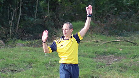 Clonakilty Rugby Club referee Garrett McCabe leads charity cycle from Cork to Thomond Park Image