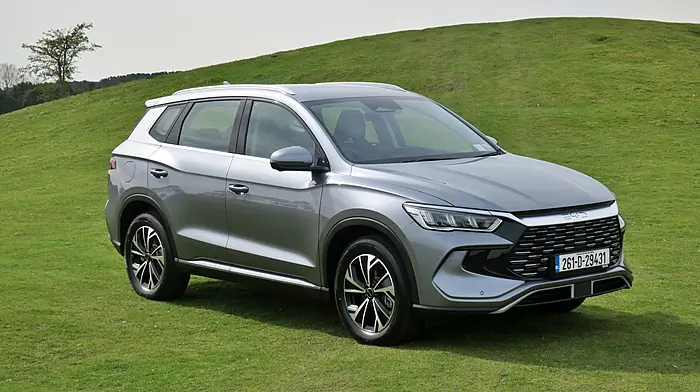 CAR OF THE WEEK: BYD's Sealion 5 Super Hybrid is premium at a good price Image