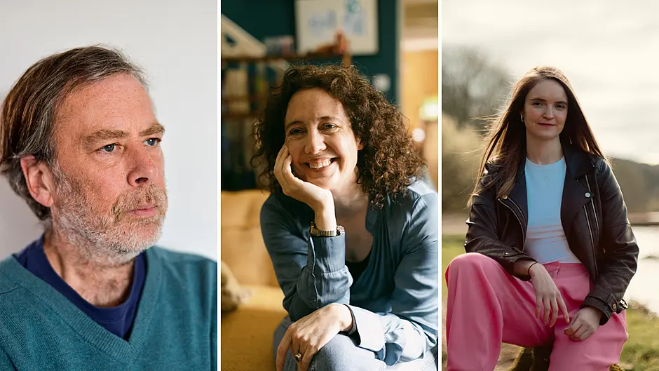 No trace of writer's block for team of Cork talents Image