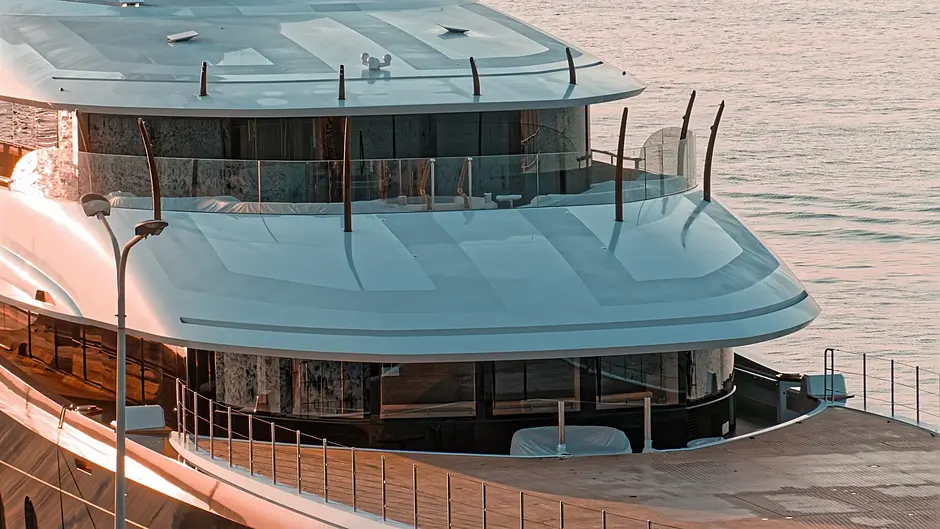 Bono and superyacht celebs set for Bantry Bay? Image