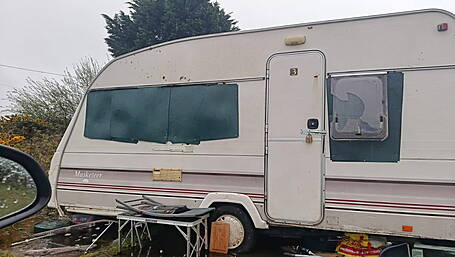 Caravan fundraiser Image