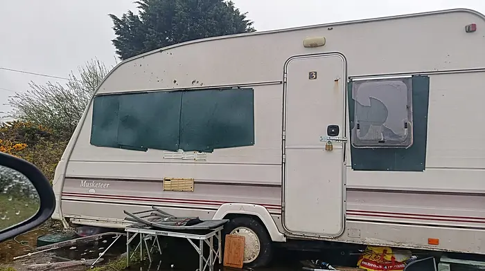 Caravan fundraiser Image