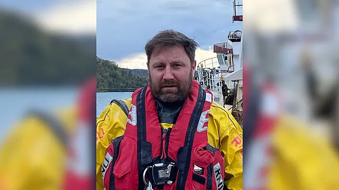 RNLI urges support for MayDay Image