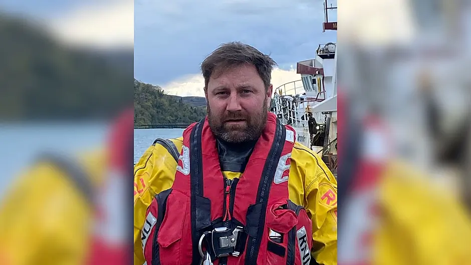 RNLI urges support for MayDay Image