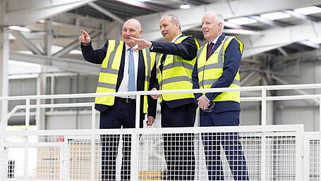 Cygnum to create 150 new jobs at its Macroom plant after €8m expansion Image