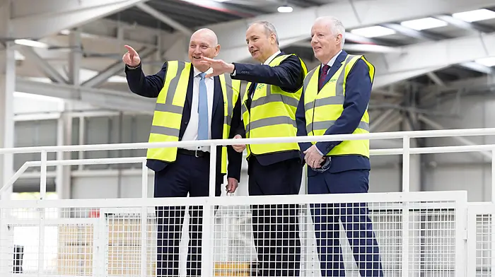 Cygnum to create 150 new jobs at its Macroom plant after €8m expansion Image