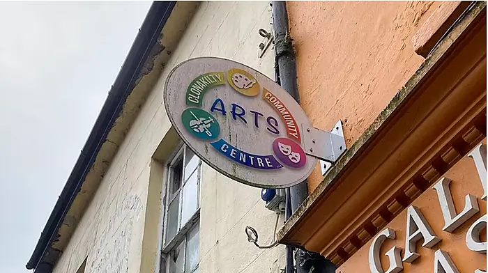 Jobs in limbo as Clonakilty Community Arts Centre loses its base Image