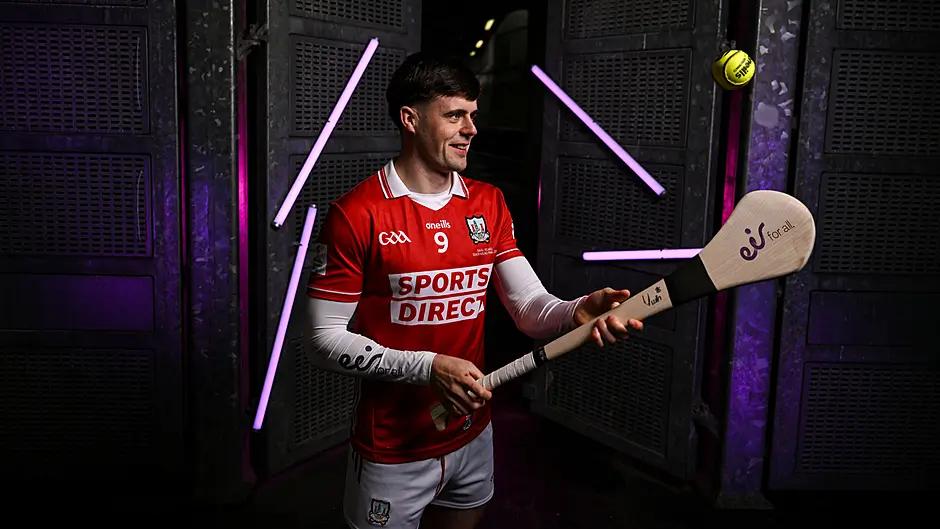 WATCH: Darragh Fitzgibbon chats before Cork's Munster SHC campaign Image