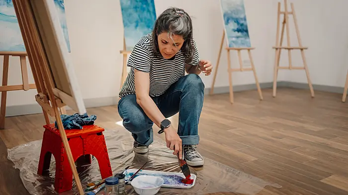 Artists urged to apply for new basic income scheme Image
