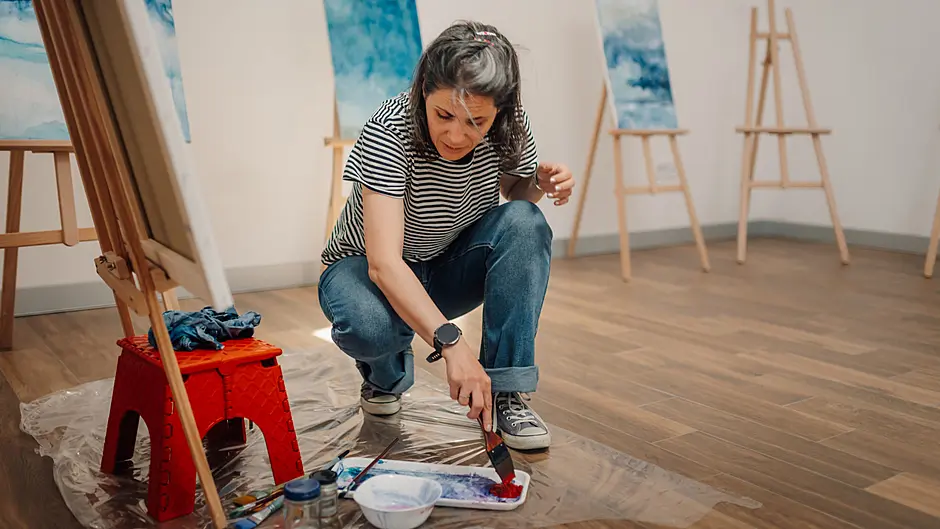 Artists urged to apply for new basic income scheme Image