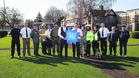 Ireland Blue Light Awards launched Image