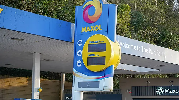 Panic buying of fuel continues in West Cork Image