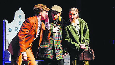 Outstanding talent on display at Briery Gap Image