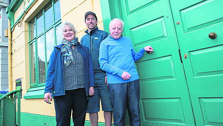 End of era for Kinsale post office Image