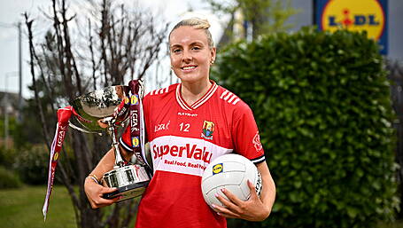 'We absolutely idolised Nollaig. It was so cool having an aunt like that on the team, winning all those All-Irelands' Image