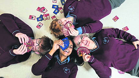 Cork county students set for national entrepreneurship final Image