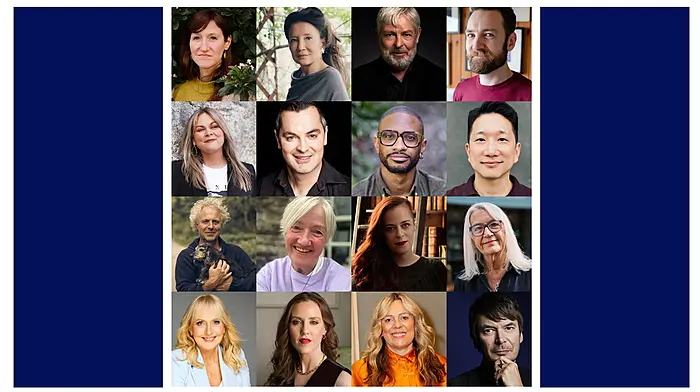 Impressive line-up for Literary Fest in Bantry with eight ‘jam-packed’ days Image