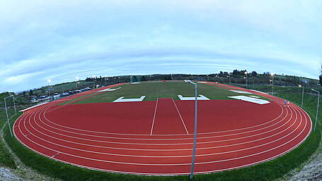 BANDON AC'S PLACE TO CALL HOME: 'To see that vision come to fruition is a phenomenal achievement' Image