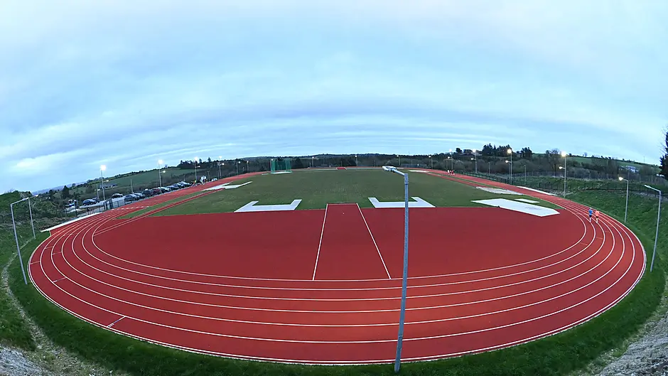 BANDON AC'S PLACE TO CALL HOME: 'To see that vision come to fruition is a phenomenal achievement' Image