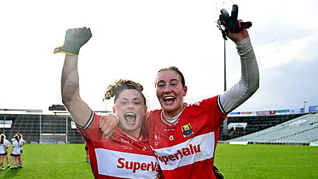 Late goals fire Cork to first Division 1 title since 2019! Image