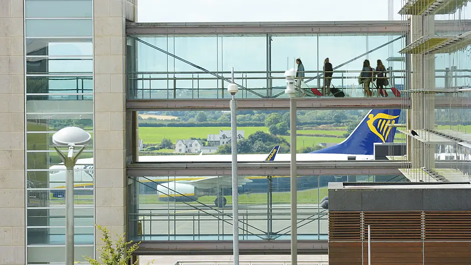 Cork Airport expecting 61,500 passengers over May bank holiday weekend Image