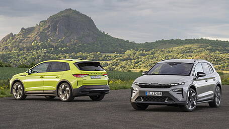 CAR OF THE WEEK: Skoda's ELROQ comes with a satisfying edge Image