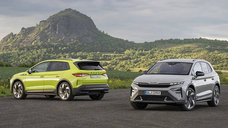 CAR OF THE WEEK: Skoda's ELROQ comes with a satisfying edge Image