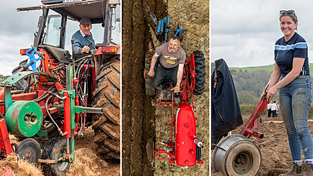 West Cork ploughing team all set for All Ireland Image