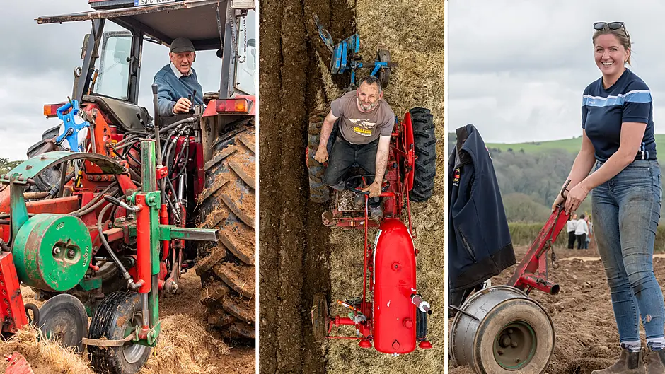 West Cork ploughing team all set for All Ireland Image