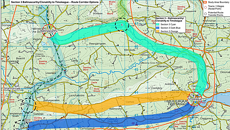 Kinsale Greenway must go back to the drawing board insists farmers' association Image