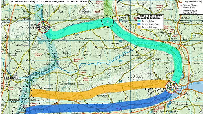 Kinsale Greenway must go back to the drawing board insists farmers' association Image