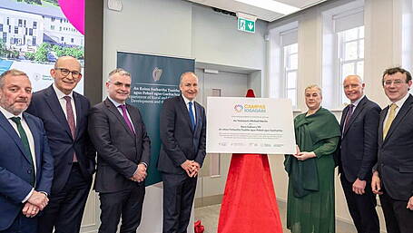 Former college in Ballyvourney now €10m digital hub Image
