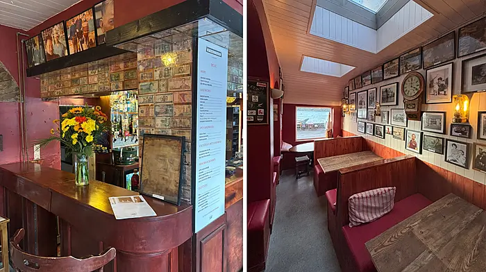 Late Billy remembered at O’Sullivan’s bar Image