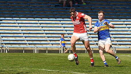 JOHN HAYES: Colm O’Callaghan proved his worth to Cork with big impact against Tipperary Image
