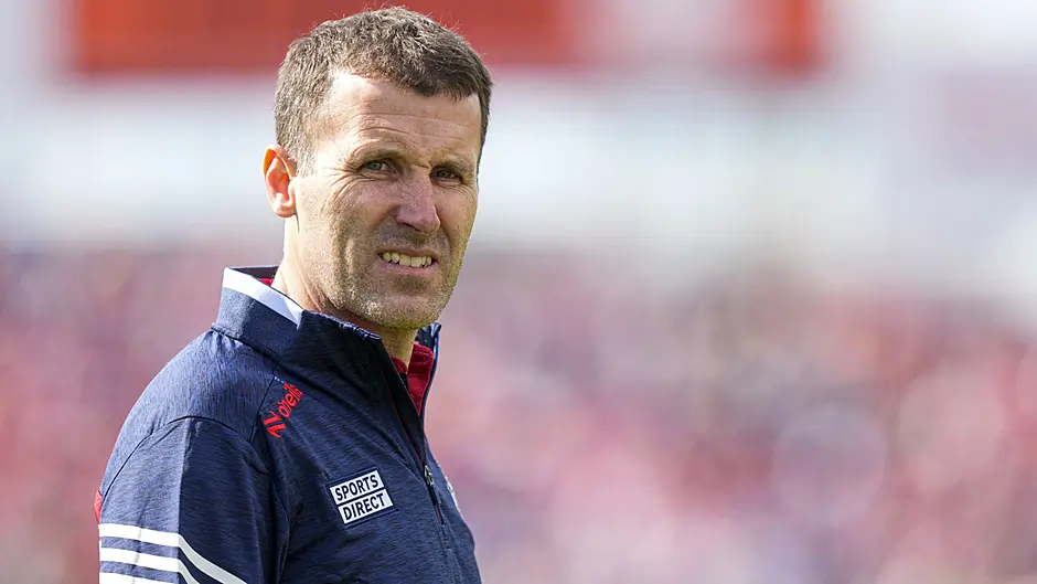Cork boss Ben O’Connor expects to meet Limerick again Image