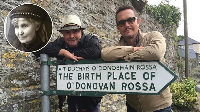 A statue to Mary Jane O'Donovan Rossa would cement her name into the proud history of Clonakilty's fight for freedom Image