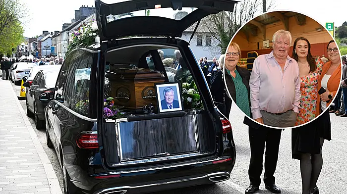 He lit up every gathering: tributes from all corners for Cllr Joe Carroll Image