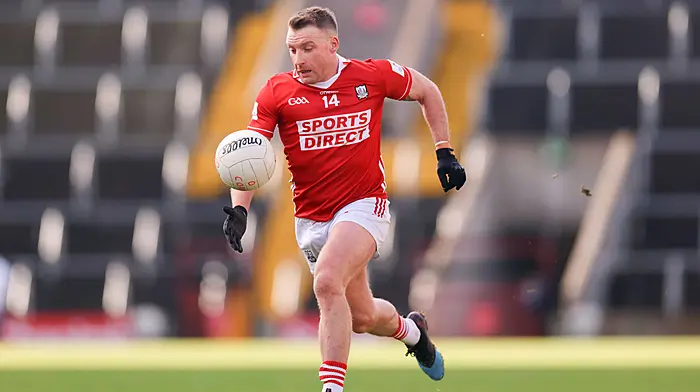 Strife of Brian: Cork ace Hurley ruled out of Munster football final Image
