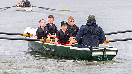 Young rowers to make big splash at Southern Star schools’ regatta Image