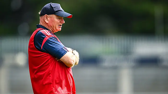 Cork have work to do ahead of the All-Ireland series Image