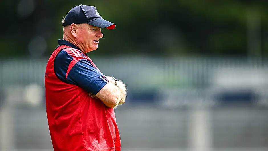 ‘This is a reality check,’ admits Cork boss Joe Carroll after shock loss to Tipperary Image
