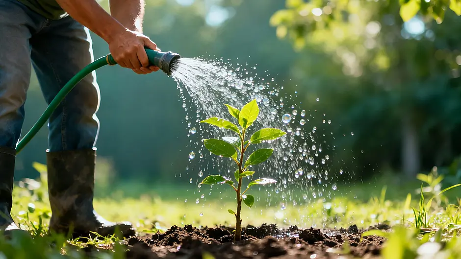 How does gardening improve your health? Image