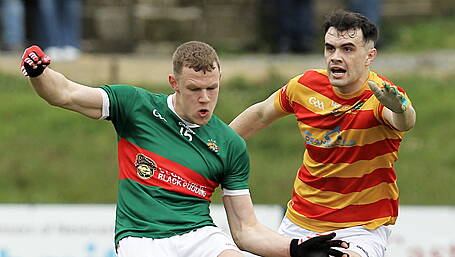 Eoin Ryan salutes ‘character’ as Conor Daly hits late Clonakilty winner in Division 1 win Image