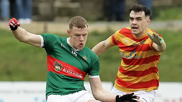 Eoin Ryan salutes ‘character’ as Conor Daly hits late Clonakilty winner in Division 1 win Image