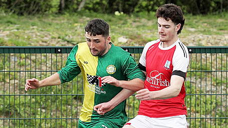 Ardfield have 45 minutes to win Championship title Image