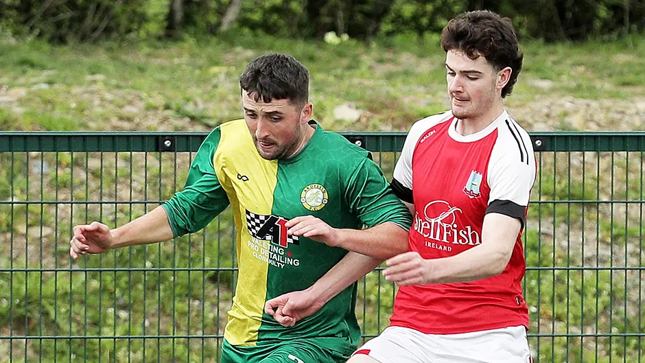 Ardfield have 45 minutes to win Championship title Image